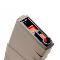 Krytac M4 400rds Magazine - Dark Earth
