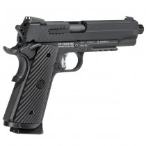 KWC SIG Sauer 1911 Tacops Co2 Blow Back Pistol - Black