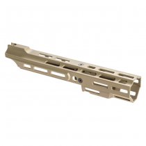 PTS Kinetic Scar MREX M-LOK MK2 4.25 Rail - Dark Earth