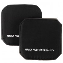 PTS SAPI Dummy Side Plate Set 6x6