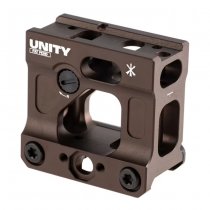 PTS Unity Tactical FAST Micro Mount - Bronze