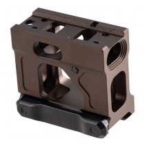 PTS Unity Tactical FAST Micro Mount - Bronze