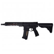 PTS ZEV Core Elite Carbine 10.5 Inch AEG - Black