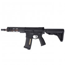 PTS ZEV Core Elite Carbine 7.5 Inch AEG - Black