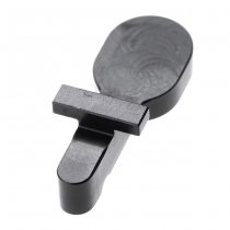 Retro Arms CNC Bolt Catch AR15 A - Black
