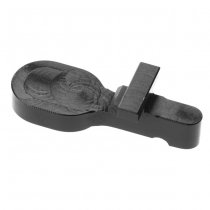 Retro Arms CNC Bolt Catch AR15 A - Black