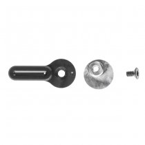 Retro Arms CNC Fire Selector AR15 B - Black