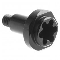 Retro Arms CNC Fire Selector Screw AK A - Black