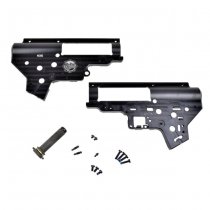 Retro Arms CNC Gearbox V2 Steel 8mm QSC