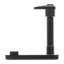 Retro Arms CNC Magazine Catch AR15 A - Black