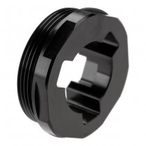 Silverback MDRX Cylinder End Part