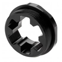 Silverback MDRX Cylinder End Part