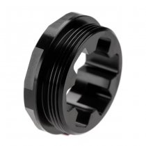 Silverback MDRX Cylinder End Part