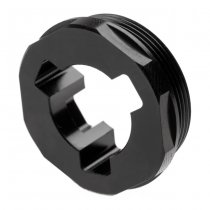 Silverback MDRX Cylinder End Part