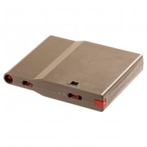 Silverback SRS 25rds Light Magazine - Dark Earth