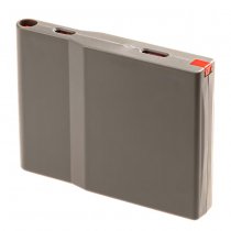 Silverback SRS 25rds Light Magazine - Wolf Grey