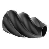 Silverback Twisted Bolt Knob