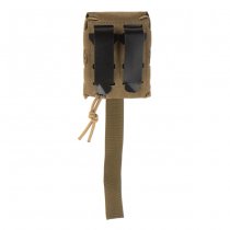 Templars Gear Dump Bag Inter - Coyote