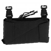 Templars Gear Freemason Modular Front Panel - Black