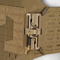 Templars Gear KSAV Koursores Plate Carrier - Coyote