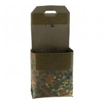 Templars Gear SAW200 Pouch Gen II - Flecktarn