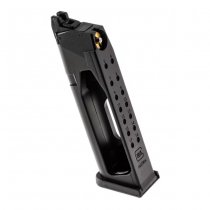 SRC Glock 17 20rds Co2 Magazine - Black