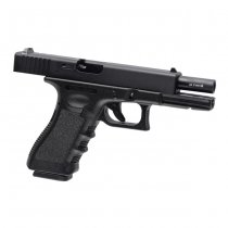 VFC Glock 17 CNC-Slide Version Gas Blow Back Pistol - Black