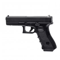 VFC Glock 17 CNC-Slide Version Gas Blow Back Pistol - Black
