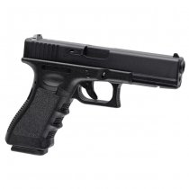 VFC Glock 17 CNC-Slide Version Gas Blow Back Pistol - Black
