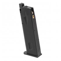 VFC SIG Sauer P226 MK25 22rds Gas Magazine - Black