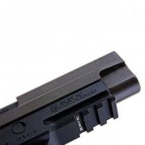 VFC SIG Sauer P226 MK25 Gas Blow Back Pistol - Black