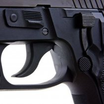 VFC SIG Sauer P226 MK25 Gas Blow Back Pistol - Black