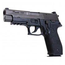 VFC SIG Sauer P226 MK25 Gas Blow Back Pistol - Black