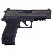 VFC SIG Sauer P226 MK25 Gas Blow Back Pistol - Black