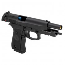 Vorsk VM9 Osiris Gas Blow Back Pistol - Black