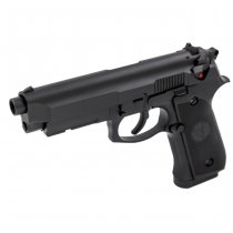 Vorsk VM9 Osiris Gas Blow Back Pistol - Black
