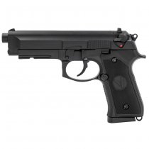 Vorsk VM9 Osiris Gas Blow Back Pistol - Black