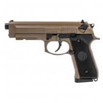 Vorsk VM9 Osiris Gas Blow Back Pistol - Tan