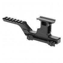 WADSN Hydra Riser Mount - Black