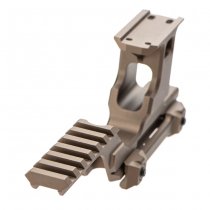 WADSN Hydra Riser Mount - Dark Earth