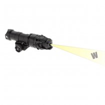 WADSN KIJI K1 Flashlight White LED - Black