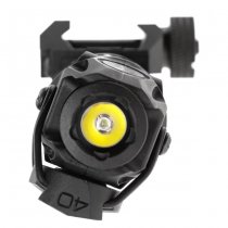 WADSN KIJI K1 Flashlight White LED - Black