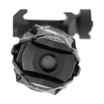 WADSN KIJI K1 Flashlight White LED - Black