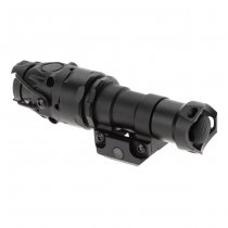 WADSN KIJI K1 Flashlight White LED - Black