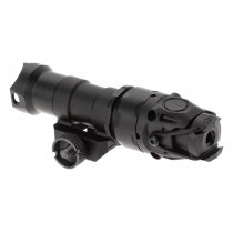 WADSN KIJI K1 Flashlight White LED - Black