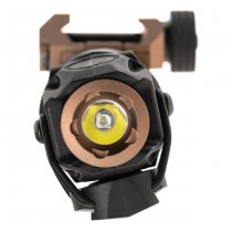 WADSN KIJI K1 Flashlight White LED - Dark Earth