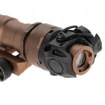 WADSN KIJI K1 Flashlight White LED - Dark Earth