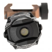 WADSN KIJI K1 Flashlight White LED - Dark Earth