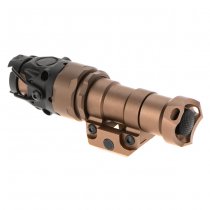 WADSN KIJI K1 Flashlight White LED - Dark Earth