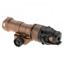 WADSN KIJI K1 Flashlight White LED - Dark Earth